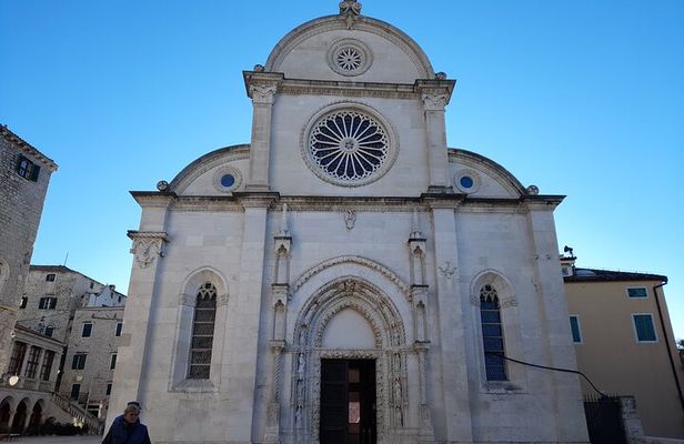 Zadar to Split day tour
