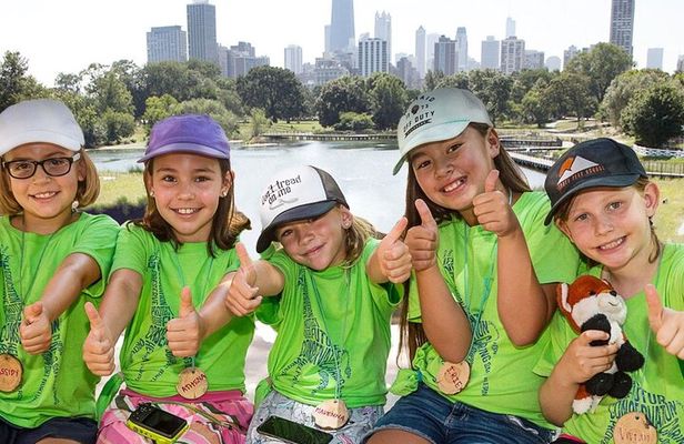 Chicago Kids Camp - Daily or Weekly Summer Adventures