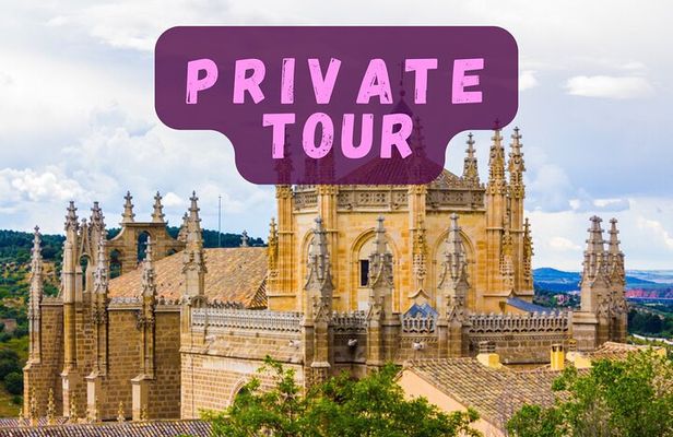 Private Tour in Toledo in English 