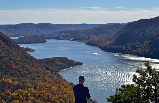 Hiking in New York : Breakneck Ridge