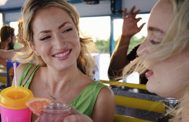 Bayou Cocktail Cruise with Cajun Seafood Boil Upgrade
