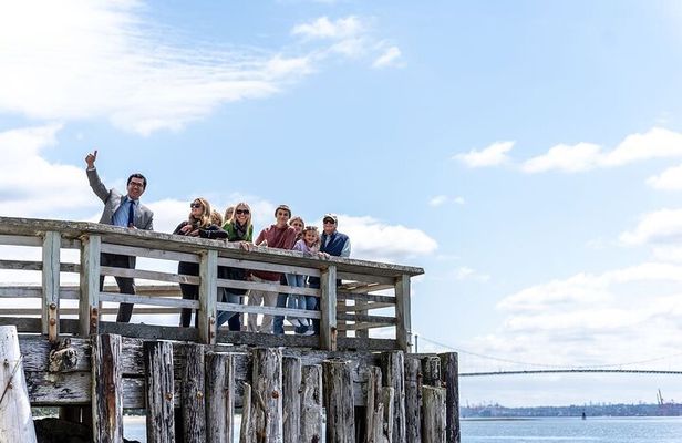 Private Stanley park, Suspension bridge, Grouse Mountain