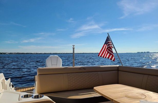 Private Day Cruise: Explore Cape Coral, Sanibel and Fort Myers