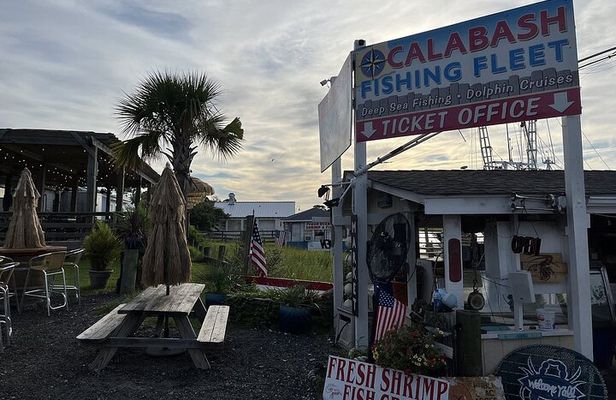 4 Hours Specialty Fishing Trip in Calabash
