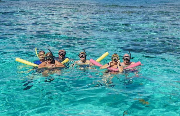 Private Half Day Stingray City, Snorkeling & Starfish Point