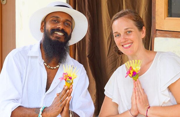 Balinese Rituals and Purification Journey in Ubud