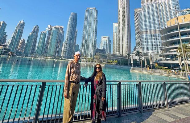 Dubai Top Ten City Highlights Tour with Transfers
