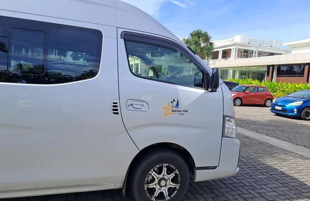 Coastal Tour in Nadi to Suva City