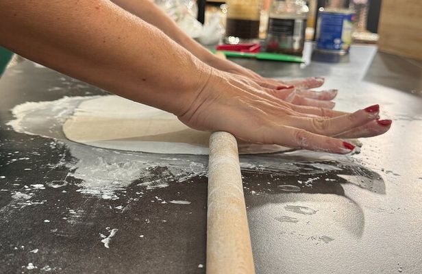 Three Ways To Open Phyllo Ten Fillings