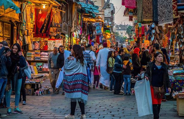 Luxury Cairo Limousine Private Tour