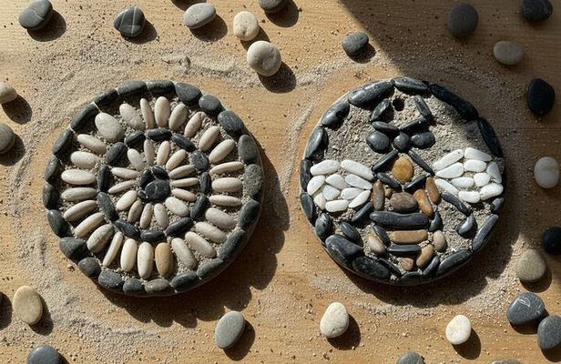 Karpathos: Ancient Greek Pebble Mosaic Workshop