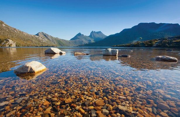 Cradle Mountain Day Trip from Hobart with Scenic Stops