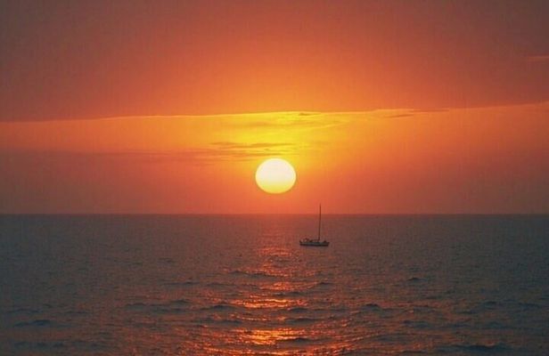 Sunset Cruise in the Florida Keys