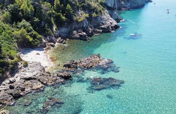 Tour the Corsair Caves