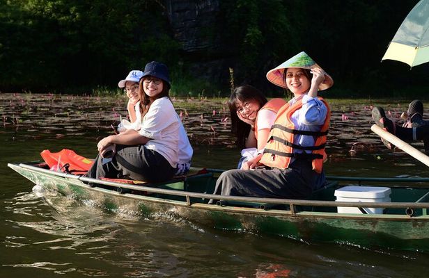2 Days Ninh Binh Tour from Hanoi