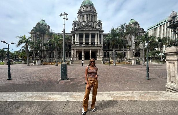 Midday Durban Sightseeing and Walking Tour