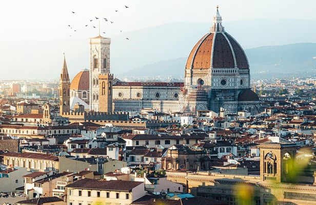 Florence Highlights Guided Walking Tour