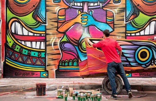 Bogota Historic Center Tour + Graffiti Tour