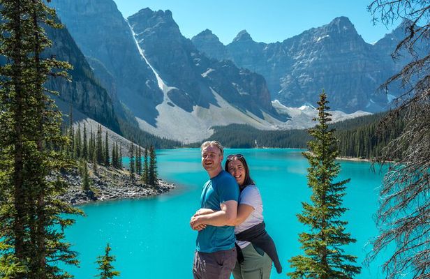 Moraine Lake, Lake Louise & Banff Secrets | Award-Winning Tour