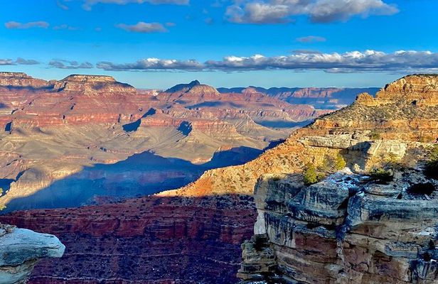 Grand Canyon, Bryce and Zion Ultimate 3 Park Experience