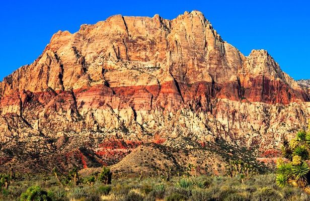 Red Rock Canyon National Conservation Area