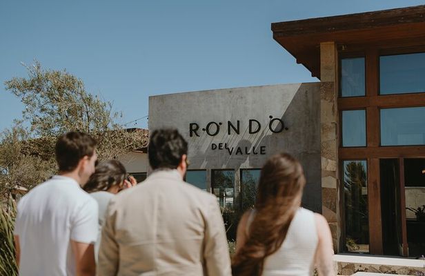 Complete Experience: Tasting, Tour and Gardens | Rondo del Valle