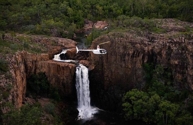 Nitmiluk National Park Helicopter Tour with Remote Landing