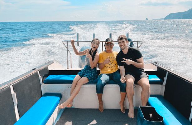 Private Boat to Nusa Penida with Snorkeling and Land Tour