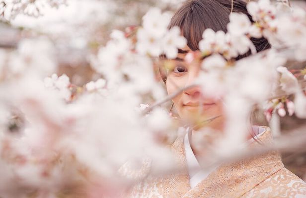 Kyoto Scenic Outdoor Photo Session