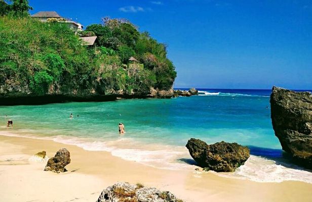 South Bali Beach Day Private tour