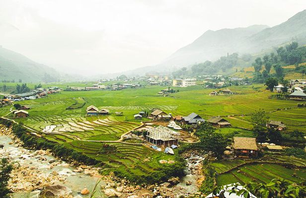 Hmong Highlands Trail in Sapa