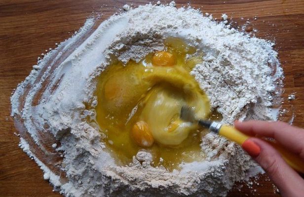 Tuscan Cuisine Cooking Class in San Gimignano