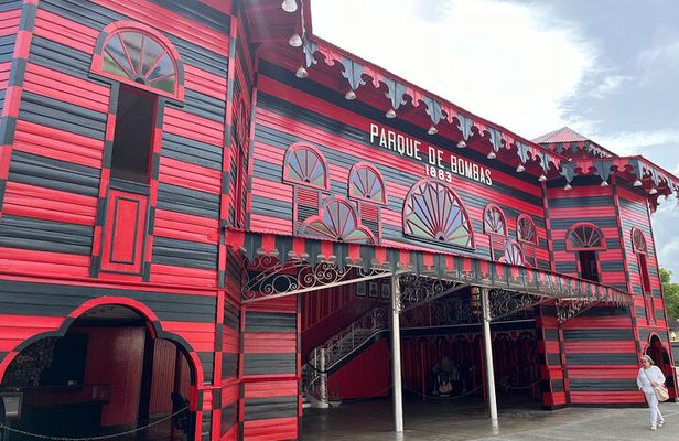 Full Day Cultural Road Trip to Ponce