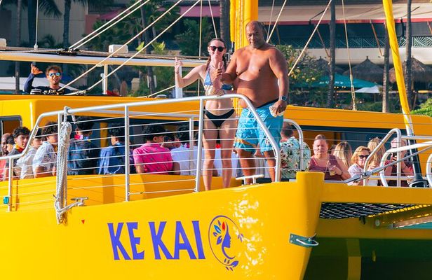 90 Minute Waikiki Turtle Canyon Snorkel