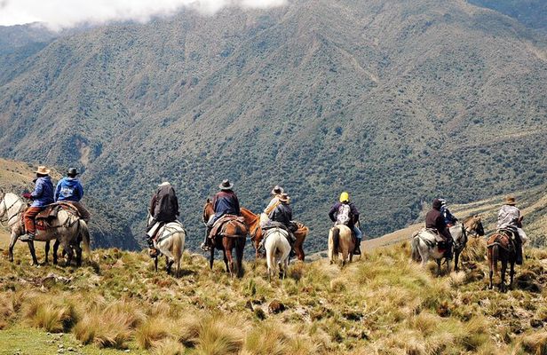 Andes and Amazon Multisport 6 Days Tour