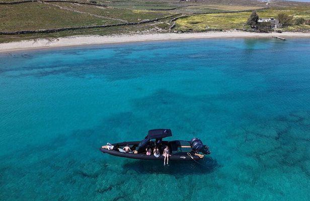 Paros and Antiparos Island Hopping Tour from Mykonos