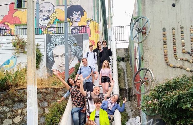 Economic Tour Valparaiso Viña del Mar and Reñaca