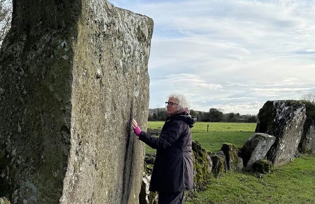 From Dublin: Grange Stone Circle Ireland Ancient and Celtic Sites