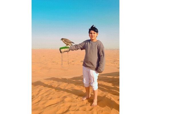 5 Star Luxury Desert Safari Dubai Dinner with Show and Activities