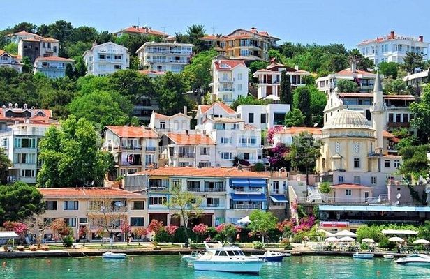 Istanbul All-Inclusive Princes’ Islands Tour+Lunch & Hotel Pickup