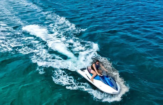 Jet Ski and/or Parasailing with Optional Drone Video, Montego Bay