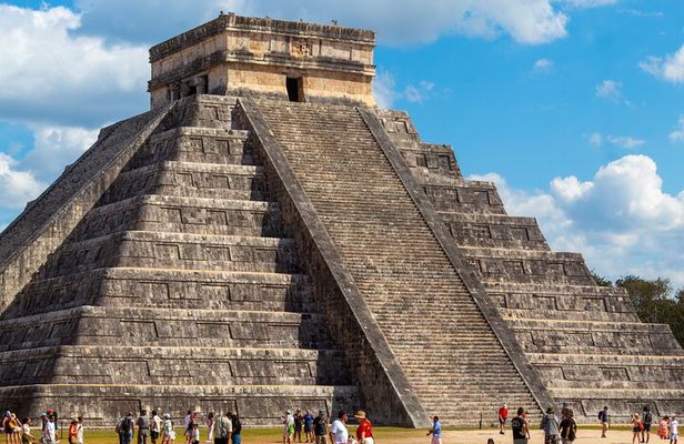 Chichén Itzá Ancestral Tour from Playa del Carmen with Cenote