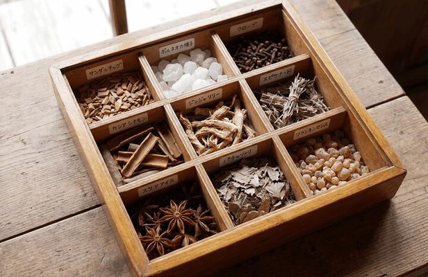 The Kyoto Japanese Incense Blending Workshop