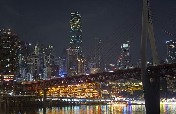 Private Chongqing Tour by Car with English Guide