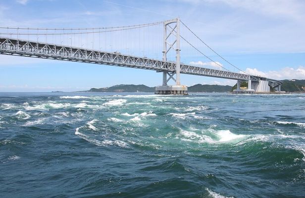 Private Tokushima Shore Excursion : Temples and Scenic Views