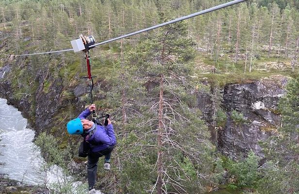 Midgard Zipline Adventure