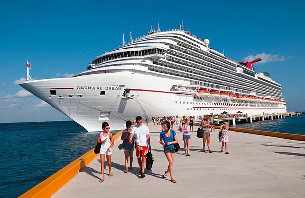 Casablanca Shore Excursion with Round Trip Transfers Included