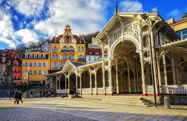 Karlovy Vary Private Day Trip from Prague (Karlsbad)