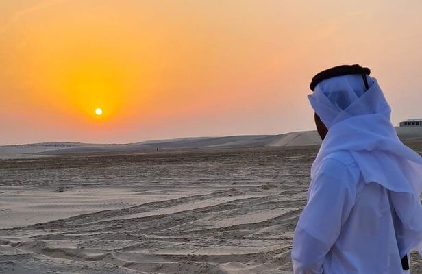 Doha City Tour and Desert Safari 8 Hour Combo Experience