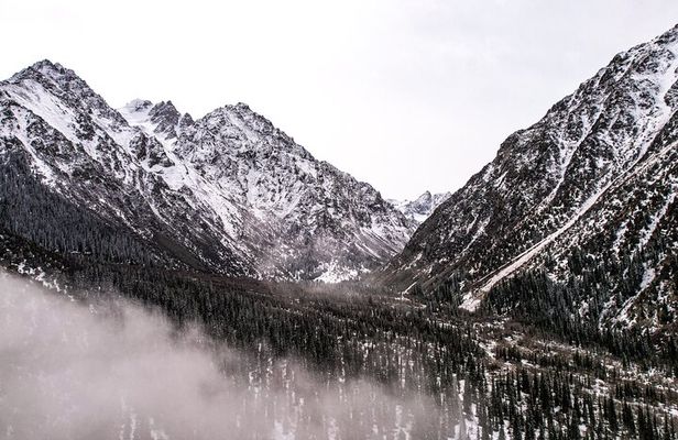 Ala Archa National Park an Bishkek City Highlights Full-Day Tour